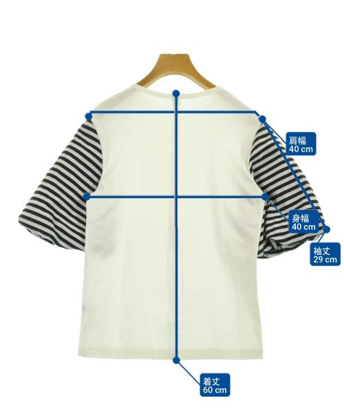 BORDERS at BALCONY เสื้อยืด/เสื้อท็อปส์