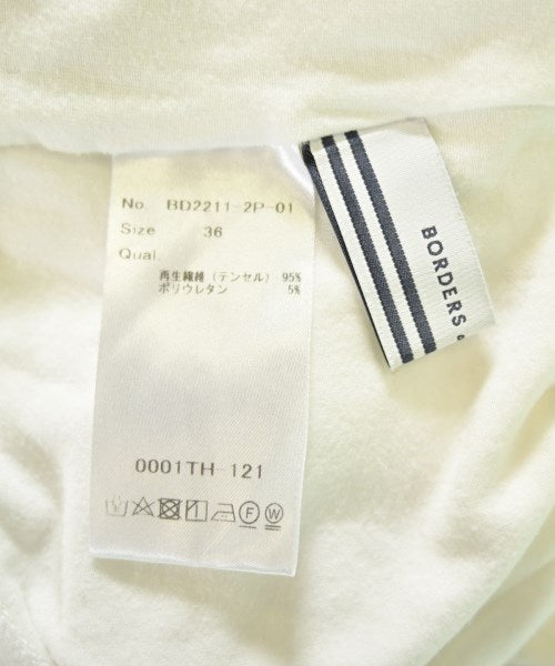 BORDERS at BALCONY เสื้อยืด/เสื้อท็อปส์