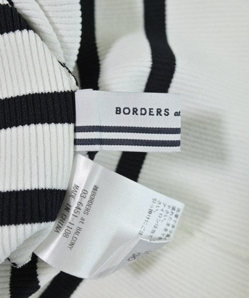 BORDERS at BALCONY เสื้อกันหนาว