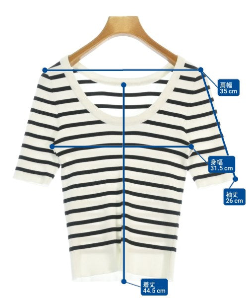 BORDERS at BALCONY เสื้อกันหนาว