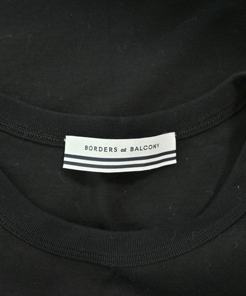 BORDERS at BALCONY เสื้อยืด/เสื้อท็อปส์