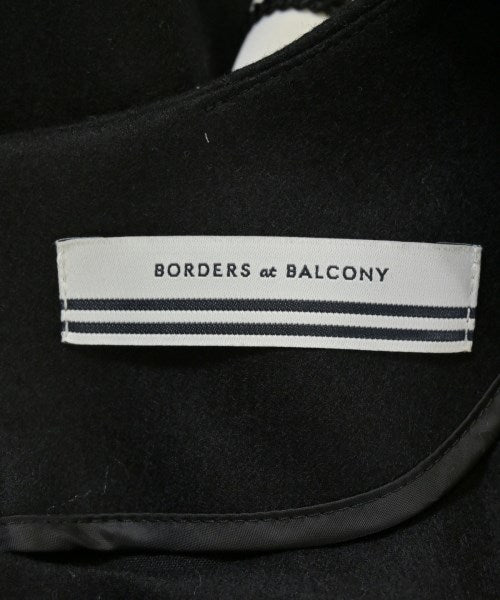 BORDERS at BALCONY เสื้อลำลอง