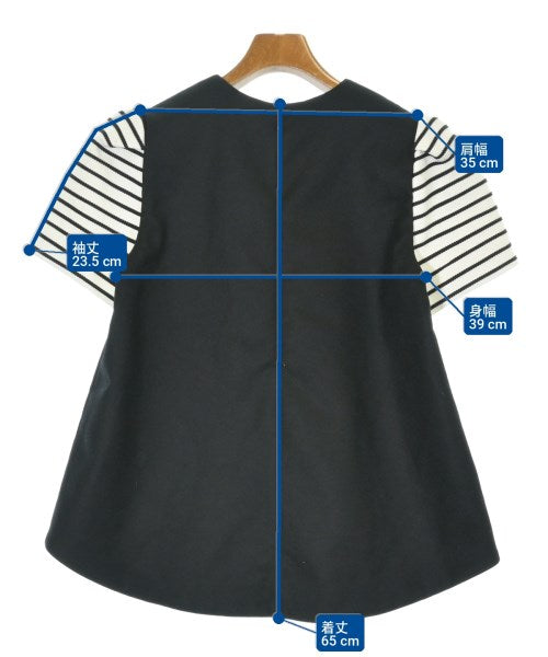 BORDERS at BALCONY เสื้อลำลอง