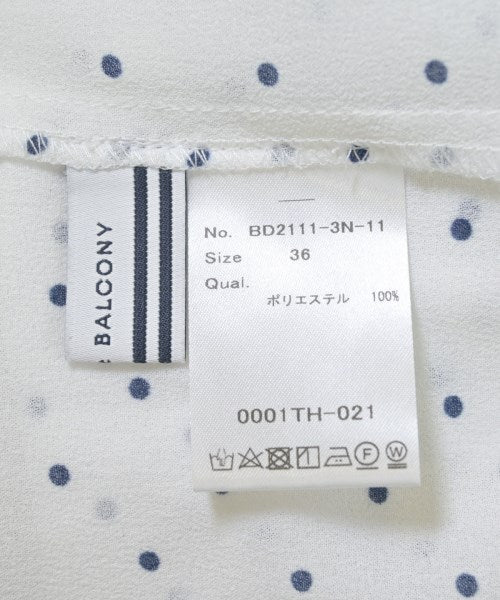 BORDERS at BALCONY เสื้อสตรี