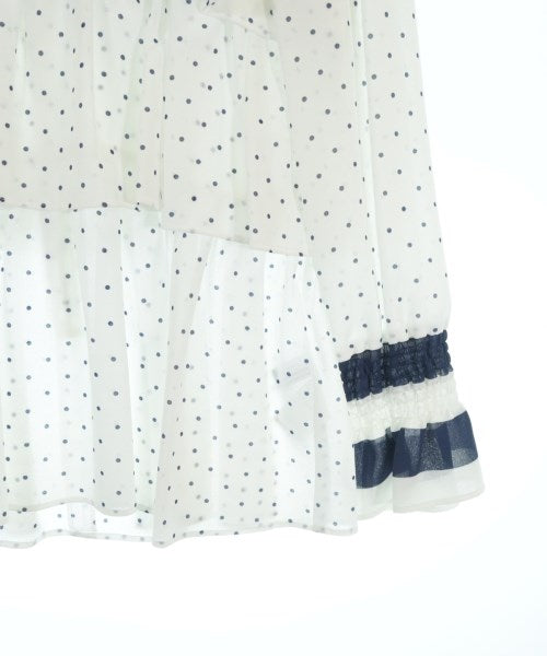 BORDERS at BALCONY เสื้อสตรี