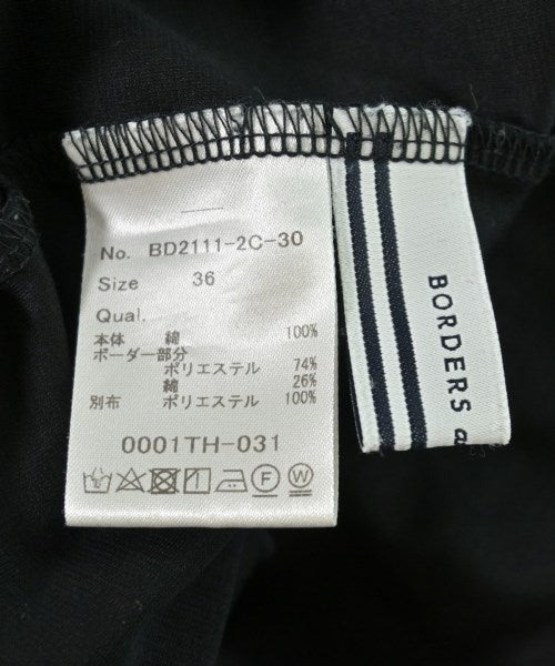 BORDERS at BALCONY เสื้อยืด/เสื้อท็อปส์