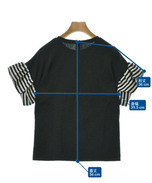 BORDERS at BALCONY เสื้อยืด/เสื้อท็อปส์
