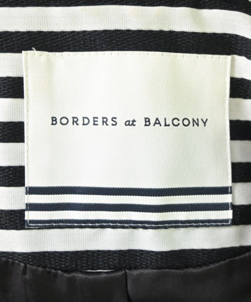 BORDERS at BALCONY แจ็คเก็ตไม่มีปก