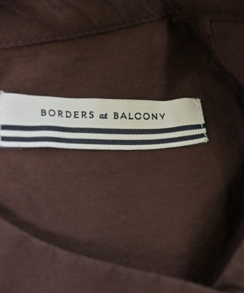 BORDERS at BALCONY ชุดเดรส