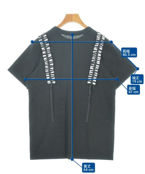 BORDERS at BALCONY เสื้อยืด/เสื้อท็อปส์
