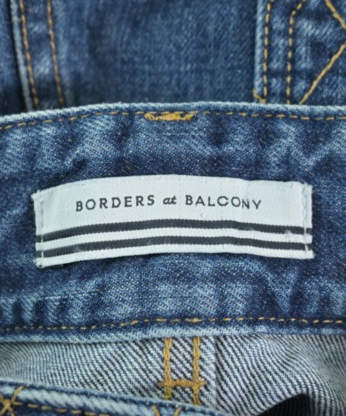BORDERS at BALCONY ยีนส์
