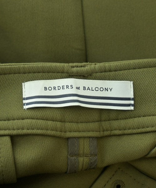 BORDERS at BALCONY กางเกง อื่น