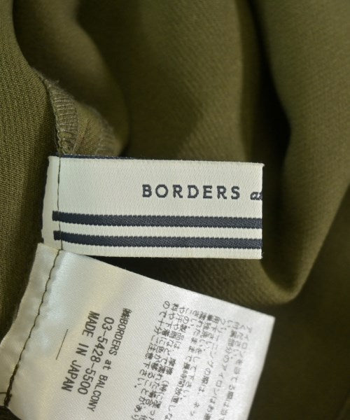 BORDERS at BALCONY เสื้อลำลอง