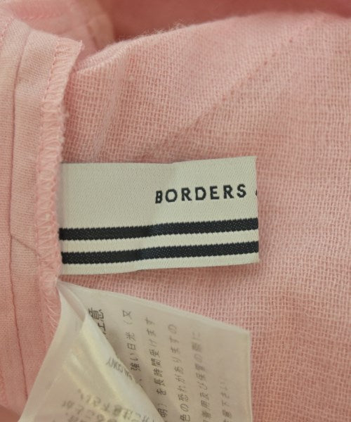 BORDERS at BALCONY เสื้อลำลอง
