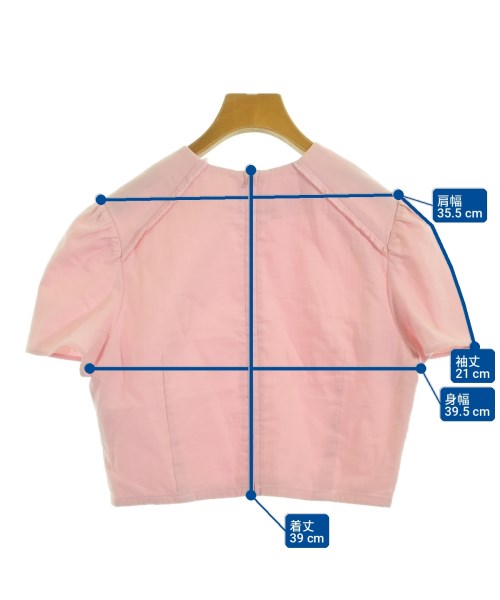 BORDERS at BALCONY เสื้อลำลอง