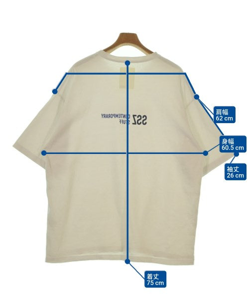 SSZ เสื้อยืด/เสื้อท็อปส์