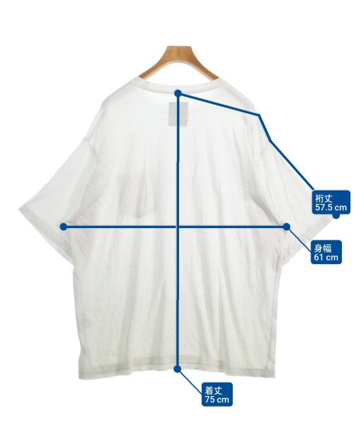 SSZ เสื้อยืด/เสื้อท็อปส์