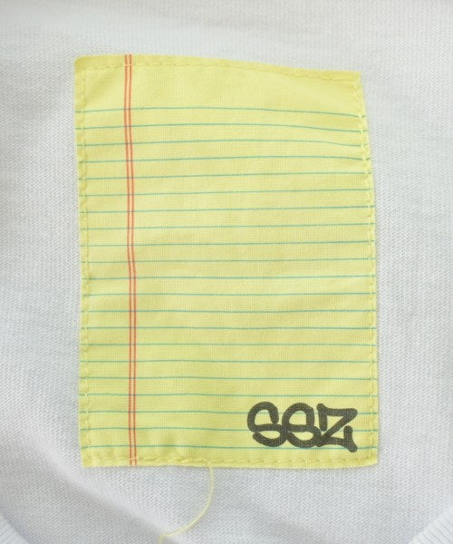 SSZ เสื้อยืด/เสื้อท็อปส์