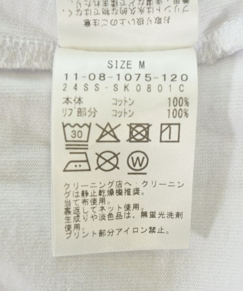 SSZ เสื้อยืด/เสื้อท็อปส์