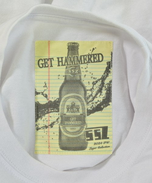 SSZ เสื้อยืด/เสื้อท็อปส์