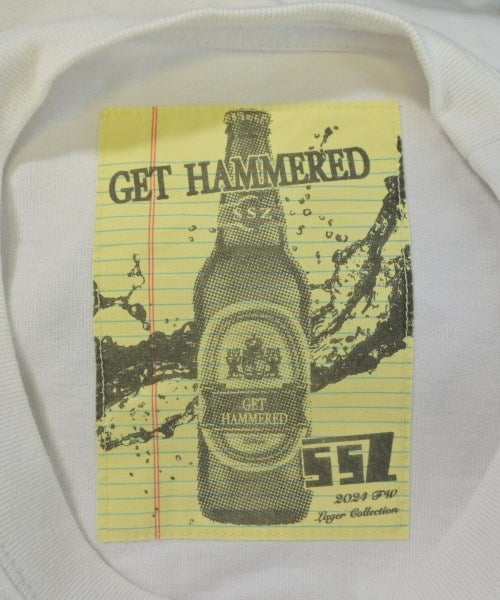 SSZ เสื้อยืด/เสื้อท็อปส์