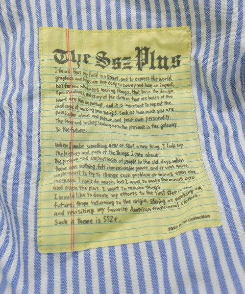 SSZ เสื้อลำลอง