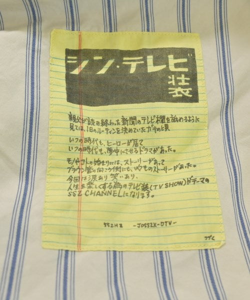 SSZ เสื้อลำลอง