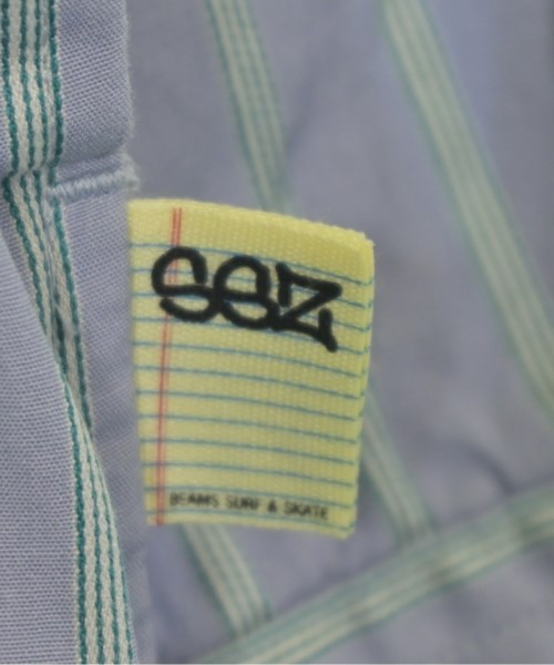 SSZ เสื้อลำลอง