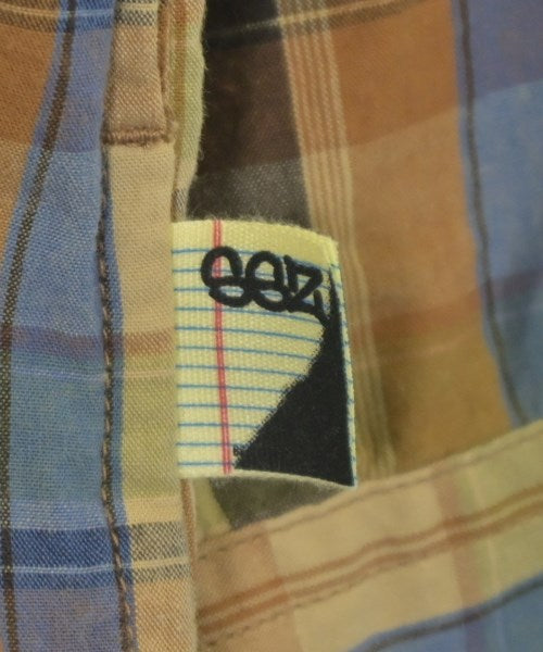 SSZ เสื้อลำลอง