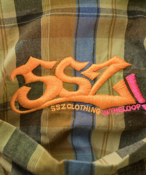 SSZ เสื้อลำลอง