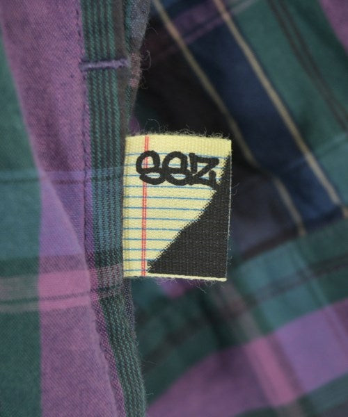 SSZ เสื้อลำลอง