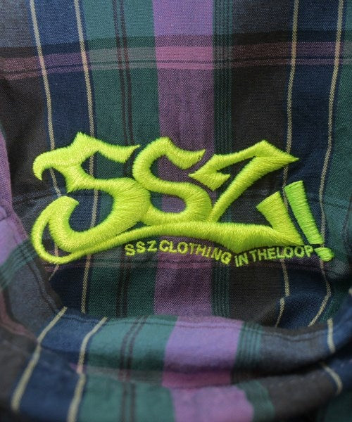 SSZ เสื้อลำลอง
