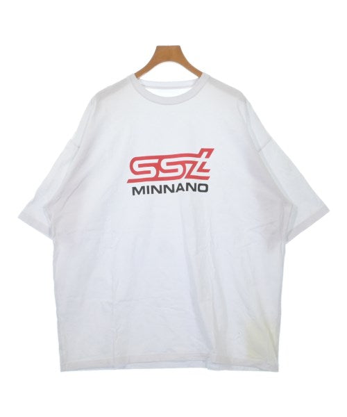 SSZ เสื้อยืด/เสื้อท็อปส์