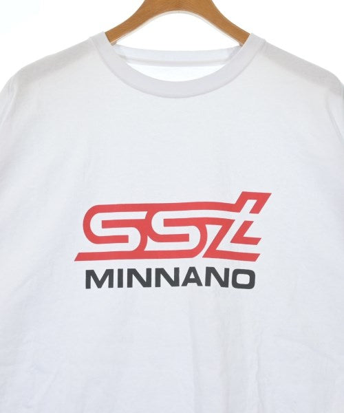 SSZ เสื้อยืด/เสื้อท็อปส์