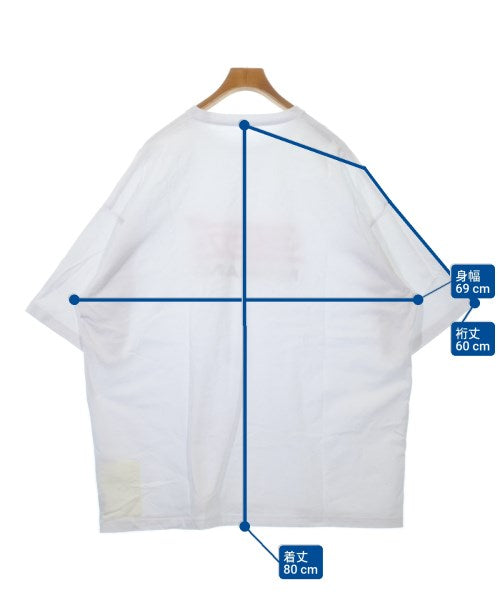 SSZ เสื้อยืด/เสื้อท็อปส์