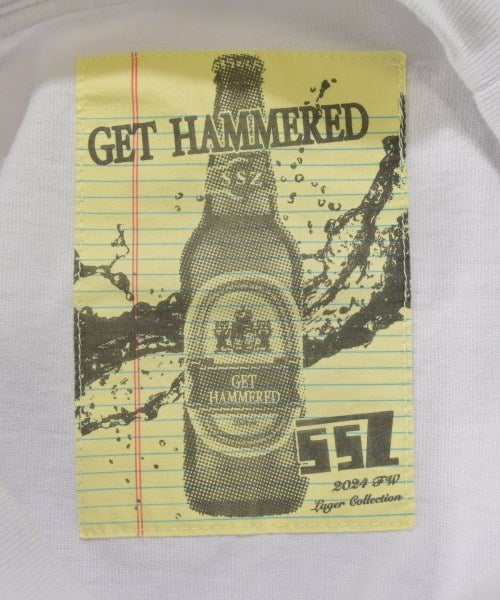 SSZ เสื้อยืด/เสื้อท็อปส์