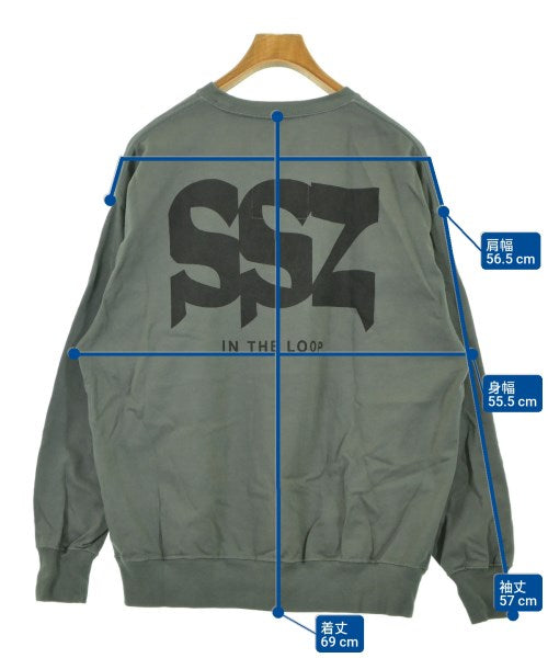 SSZ เสื้อสเวตเตอร์