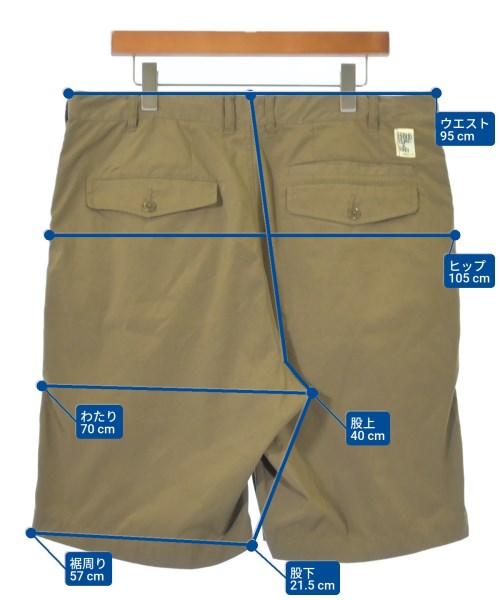 SSZ กางเกงขาสั้น