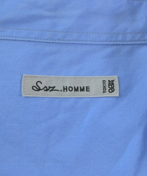 SSZ เสื้อลำลอง