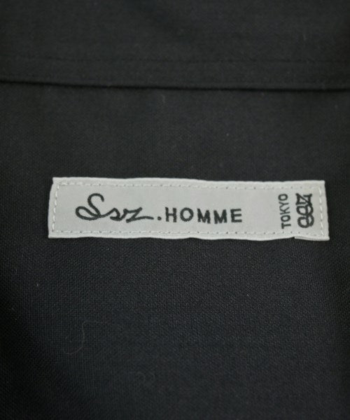 SSZ เสื้อลำลอง