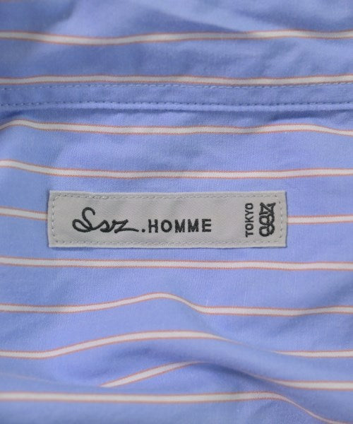SSZ เสื้อลำลอง