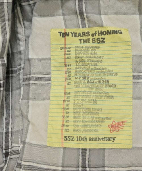 SSZ เสื้อลำลอง