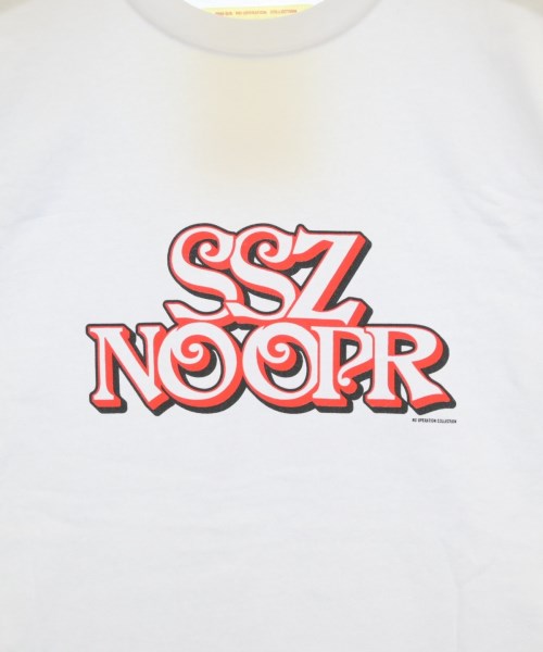 SSZ เสื้อยืด/เสื้อท็อปส์
