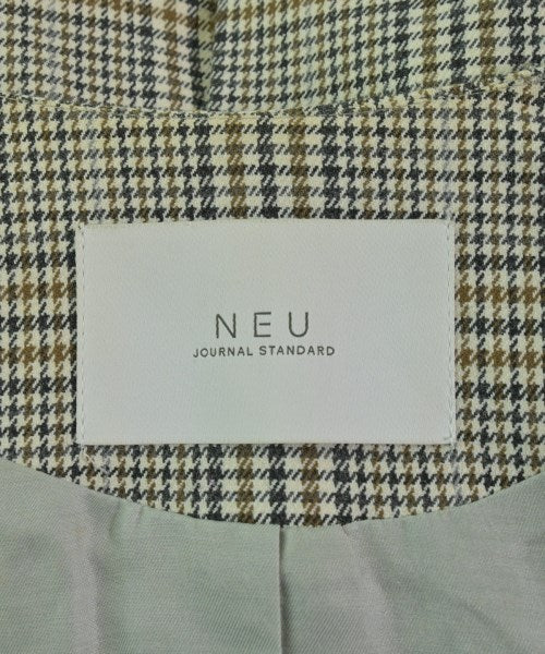 JOURNAL STANDARD NEU แจ็คเก็ตไม่มีปก