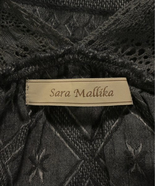 Sara mallika ชุดเดรส