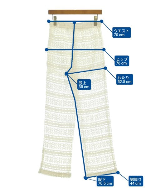 Sara mallika กางเกง อื่น