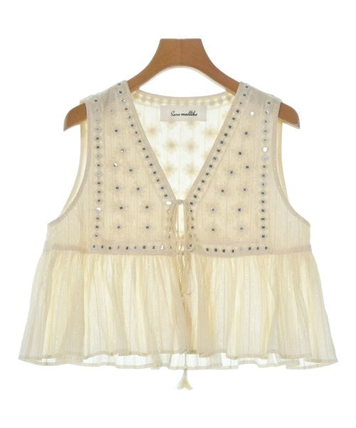 Sara mallika เสื้อกั๊ก