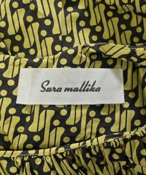 Sara mallika เสื้อสตรี