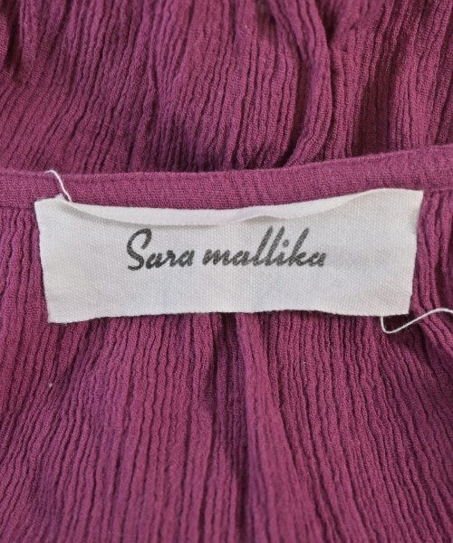 Sara mallika เสื้อสตรี