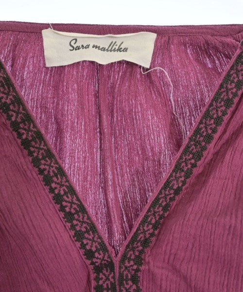 Sara mallika เสื้อสตรี